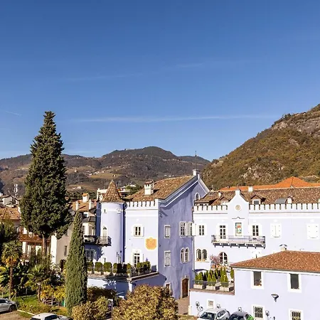 Seebacher アパート ボルツァーノ