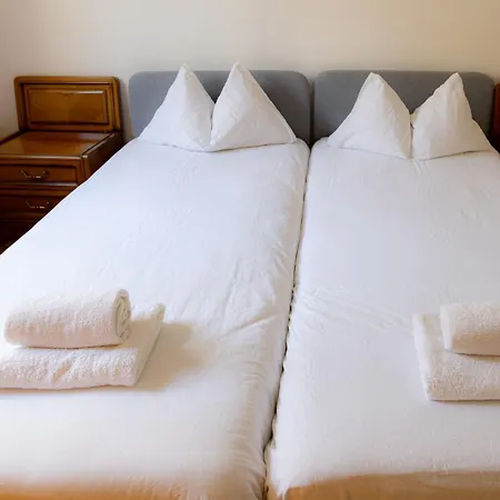 Seebacher 아파트 볼차노