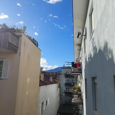 Seebacher Appartement Bozen